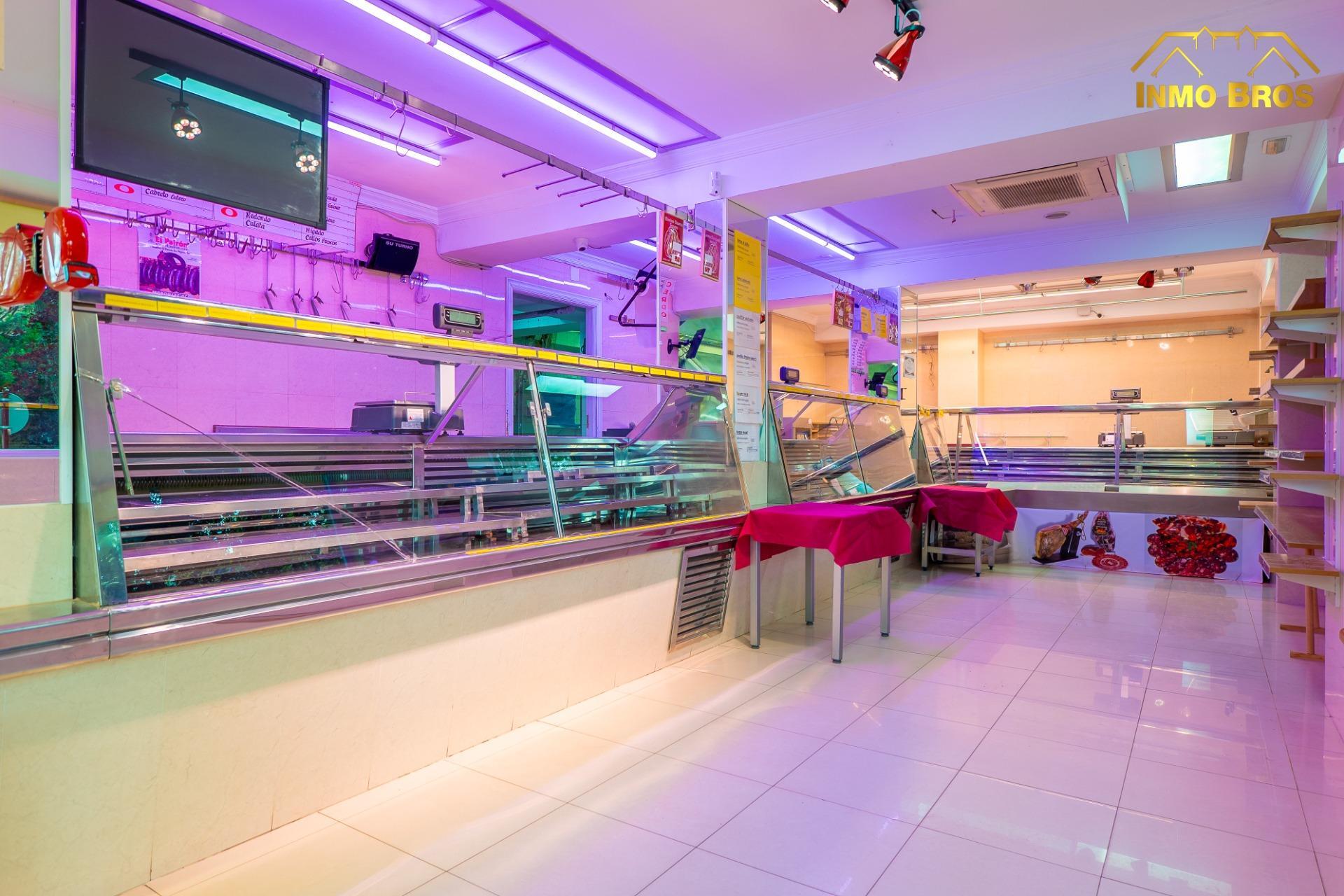 Local en Guadalajara, Guadalajara en alquiler Plano de la planta- Imagen 1 de 12