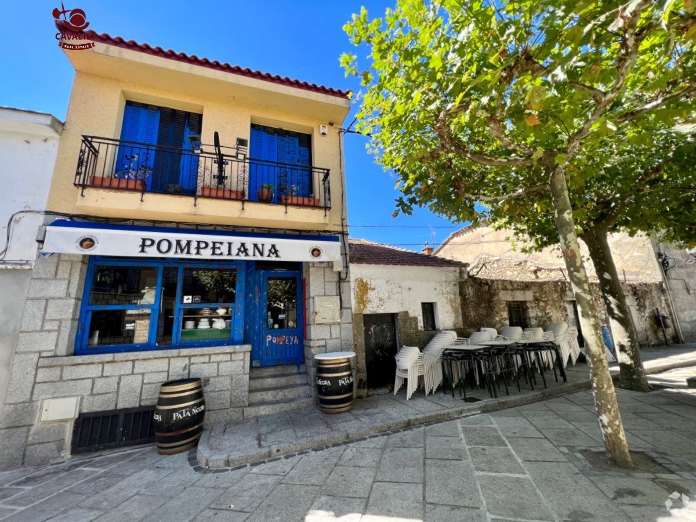 Locales en Los Molinos, MAD en venta Foto del edificio- Imagen 1 de 8