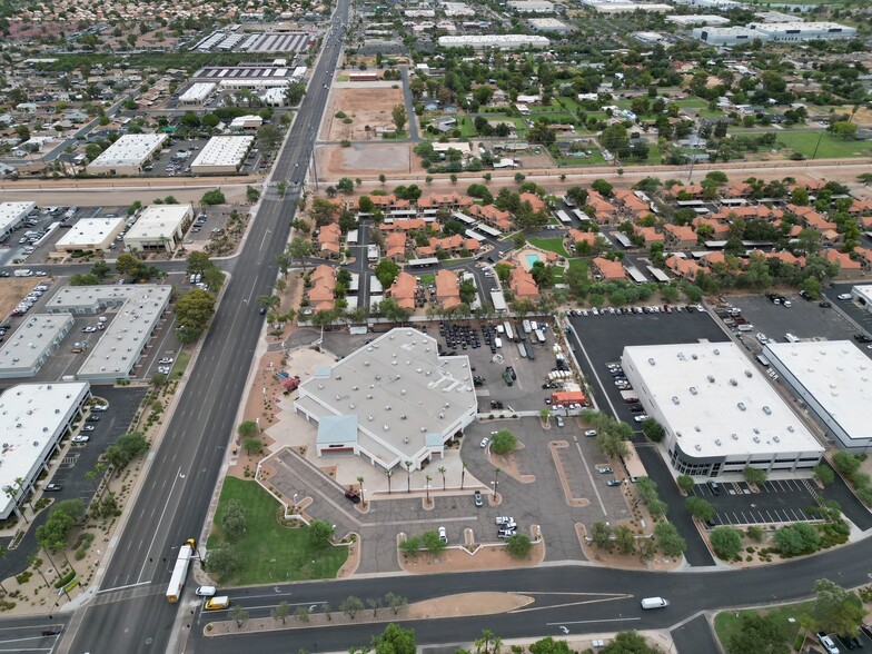 3333 N Arizona Ave, Chandler, AZ en alquiler - Vista aérea - Imagen 3 de 3