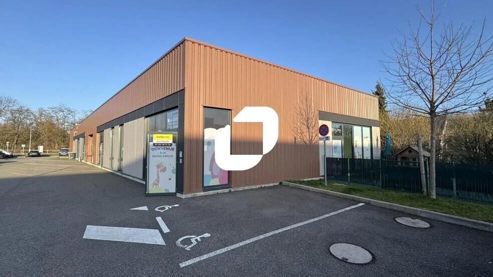 2-6 Rue Des Charrons, Hangenbieten en alquiler - Foto principal - Imagen 2 de 9