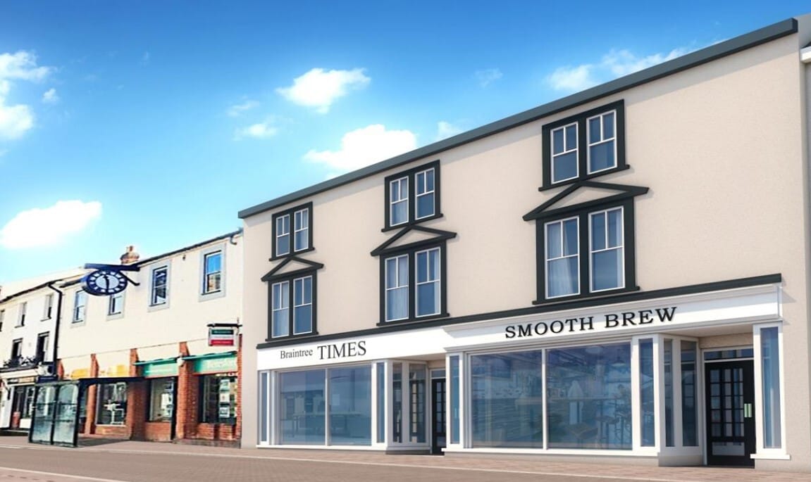 76-78 High St, Braintree en alquiler Foto del edificio- Imagen 1 de 1