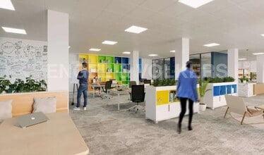 Oficina en Barcelona, Barcelona en alquiler Foto del edificio- Imagen 2 de 8