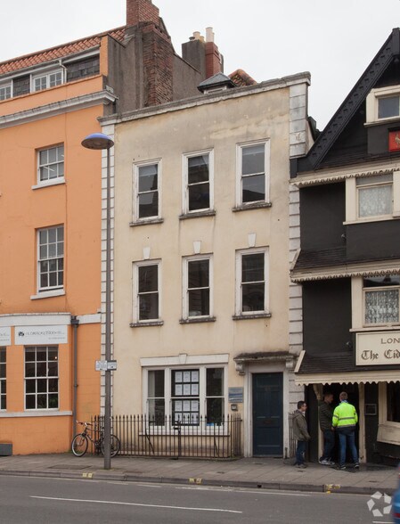 69 Old Market St, Bristol en alquiler - Foto del edificio - Imagen 2 de 2