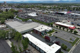 158 E 4500 S, Salt Lake City, UT en alquiler Foto del edificio- Imagen 2 de 15