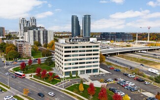 Más detalles de 295 The West Mall, Toronto, ON - Coworking en alquiler