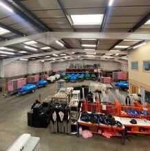 Jubilee Way, Avonmouth en alquiler Foto del interior- Imagen 2 de 2