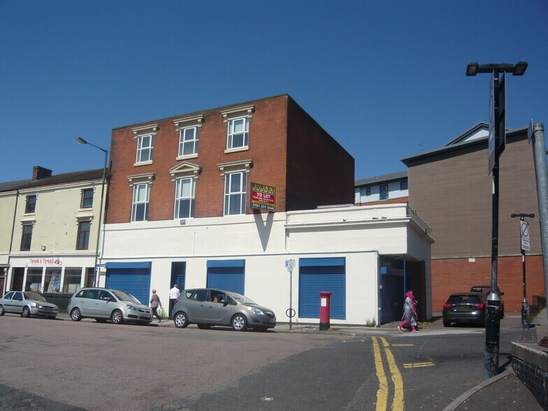 30-30A Station Rd, Walsall en alquiler - Foto del edificio - Imagen 1 de 10