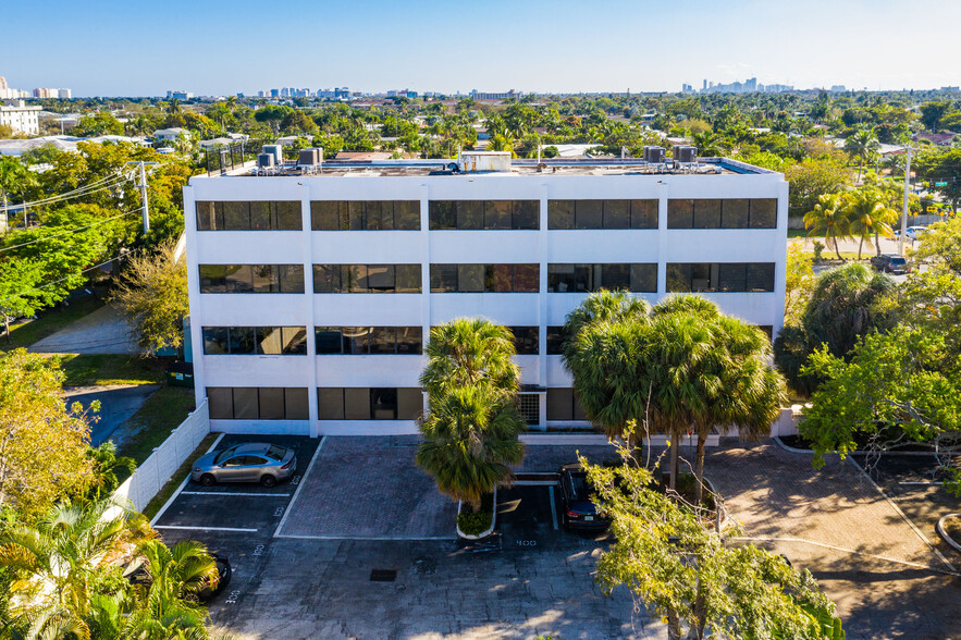 4520 NE 18th Ave, Fort Lauderdale, FL en alquiler - Foto del edificio - Imagen 1 de 13