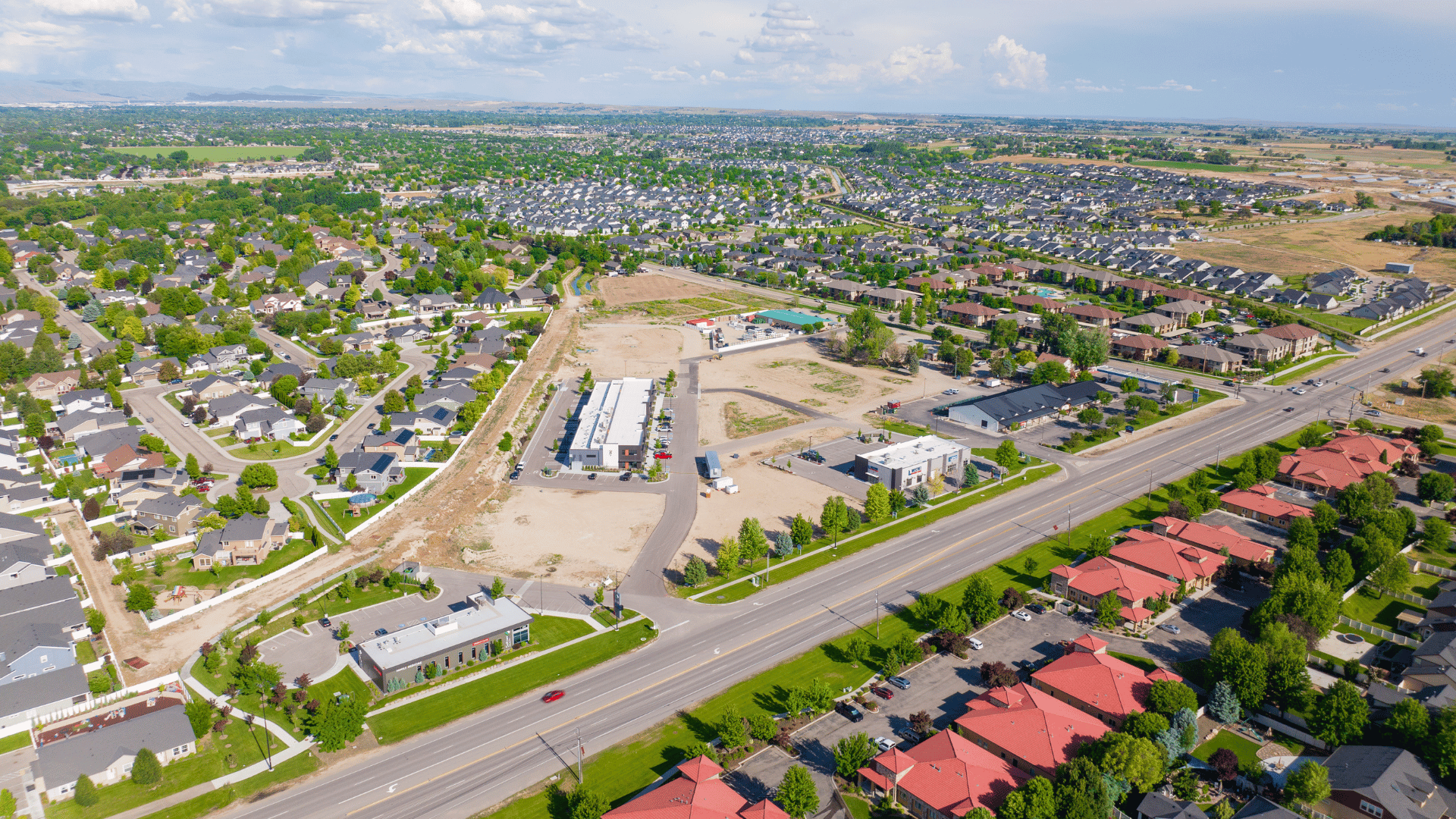 S Meridian Road and Victory Road, Meridian, ID en venta Foto del edificio- Imagen 1 de 4