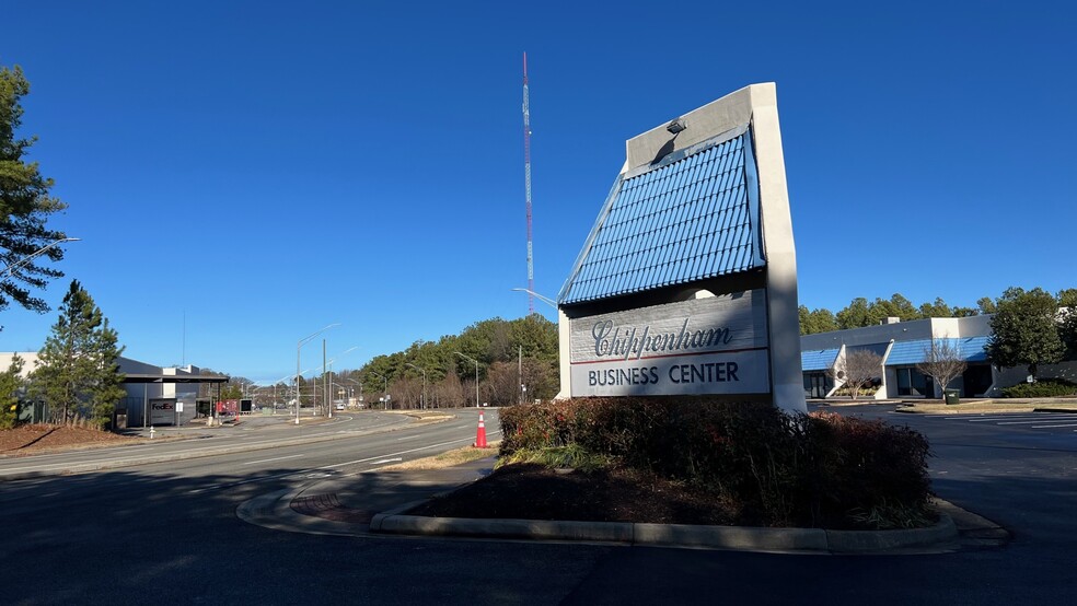 201-255 E German School Rd, Richmond, VA en alquiler - Foto del edificio - Imagen 3 de 12