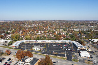 12915-13029 Olive Blvd, Creve Coeur, MO - VISTA AÉREA  vista de mapa