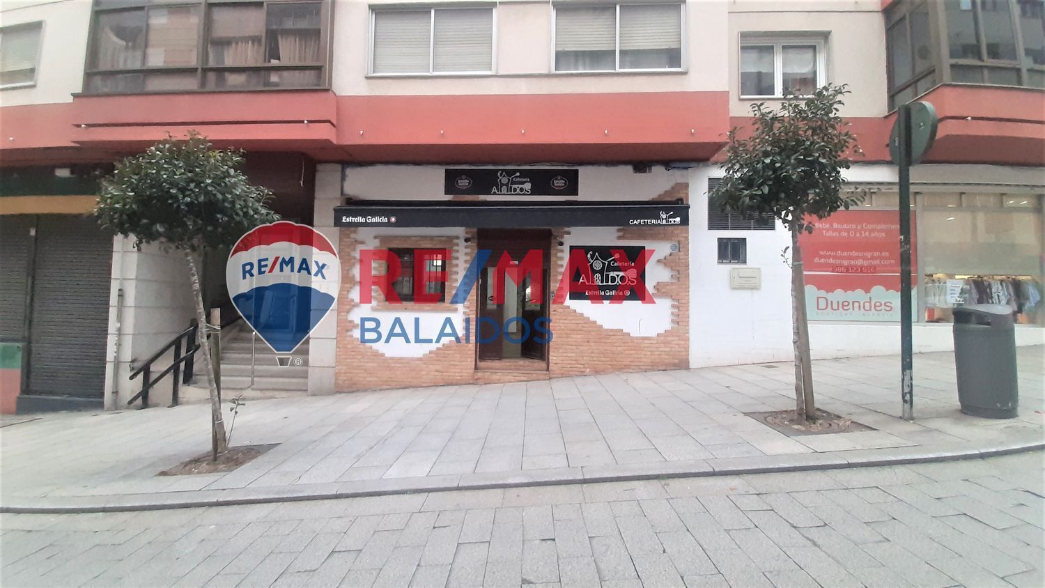 Rúa de Alfonso X O Sabio, 2, Vigo, Pontevedra en alquiler Foto del edificio- Imagen 1 de 26