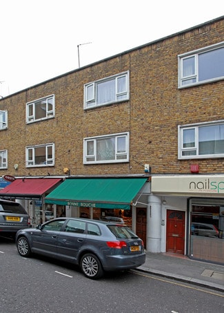 Más detalles de 22-22A Bute St, London - Local en venta