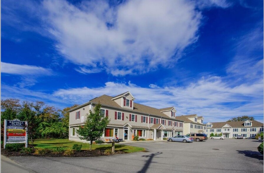 24 Spring Bars Rd, Falmouth, MA en alquiler - Foto del edificio - Imagen 1 de 16