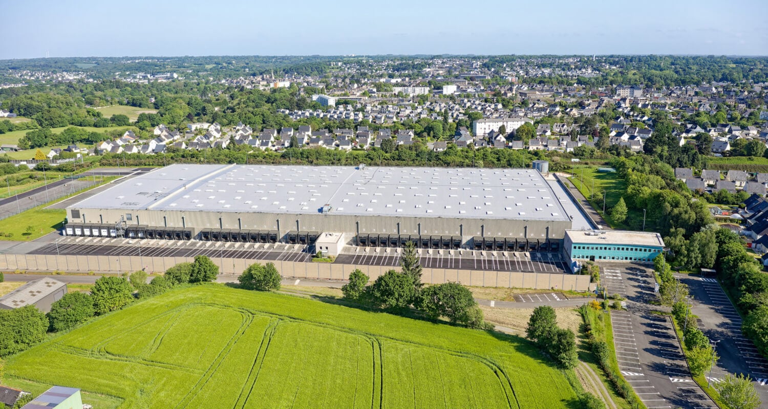 15 Impasse Des Buis, Ploumagoar en alquiler Foto del edificio- Imagen 1 de 8
