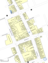 284 Westbourne Park Rd, London en alquiler Plano Goad- Imagen 1 de 1