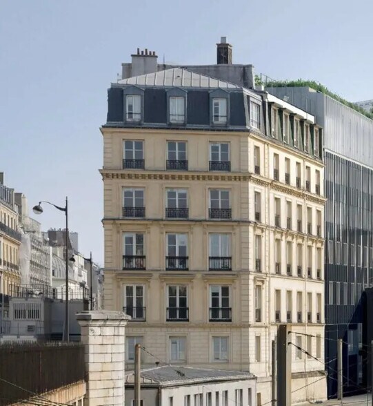 51 Rue De Londres, Paris en alquiler - Foto del edificio - Imagen 2 de 29
