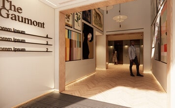 196-222 Kings Rd, London en alquiler Foto del interior- Imagen 1 de 4