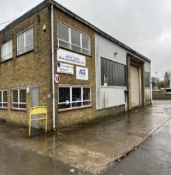 42 Wrest Park, Silsoe en alquiler Foto del edificio- Imagen 1 de 4