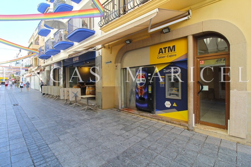 Local en Sitges, Barcelona en alquiler - Foto del interior - Imagen 2 de 2