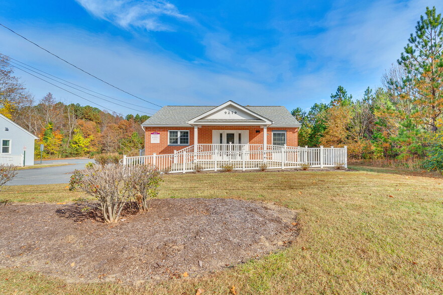 9279 Kings Hwy, King George, VA en venta - Foto del edificio - Imagen 2 de 24