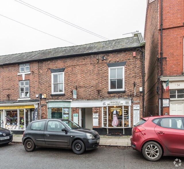 56A-56D High St, Tarporley en alquiler - Foto principal - Imagen 1 de 9