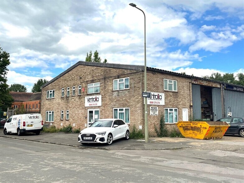 Newtown Rd, Henley On Thames en alquiler - Foto del edificio - Imagen 3 de 3