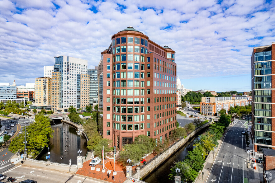 1 Citizens Plz, Providence, RI en alquiler - Foto del edificio - Imagen 1 de 6