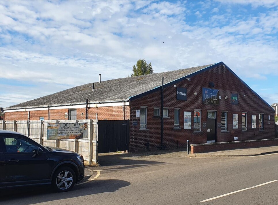 98 Orbiston St, Motherwell en alquiler Foto del edificio- Imagen 1 de 3