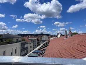17 Rue Saint Michel, Lyon, RHO - Aérea vista de mapa