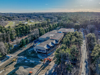 Más detalles para 1 Riverside Rd, Weston, MA - Oficinas en alquiler