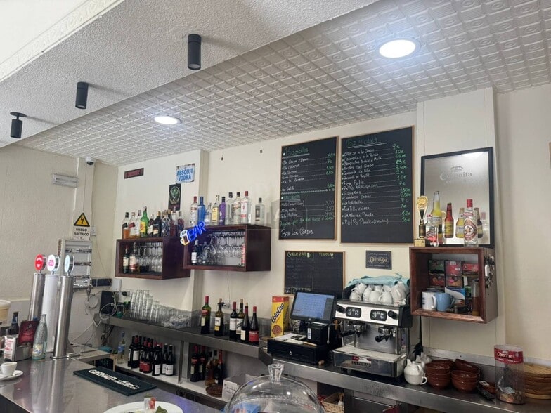 Local en Madrid, Madrid en alquiler - Foto del interior - Imagen 3 de 3