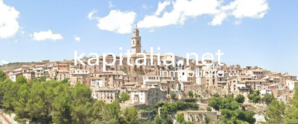 Local en Bocairent, Valencia en alquiler - Foto del edificio - Imagen 1 de 24