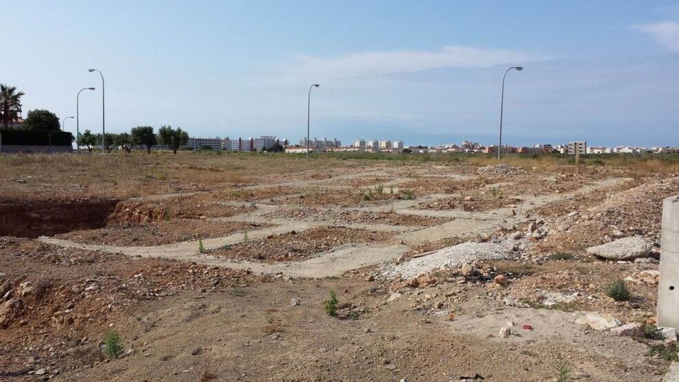 Terreno en Mont-roig del Camp, Tarragona en venta - Foto del edificio - Imagen 2 de 5