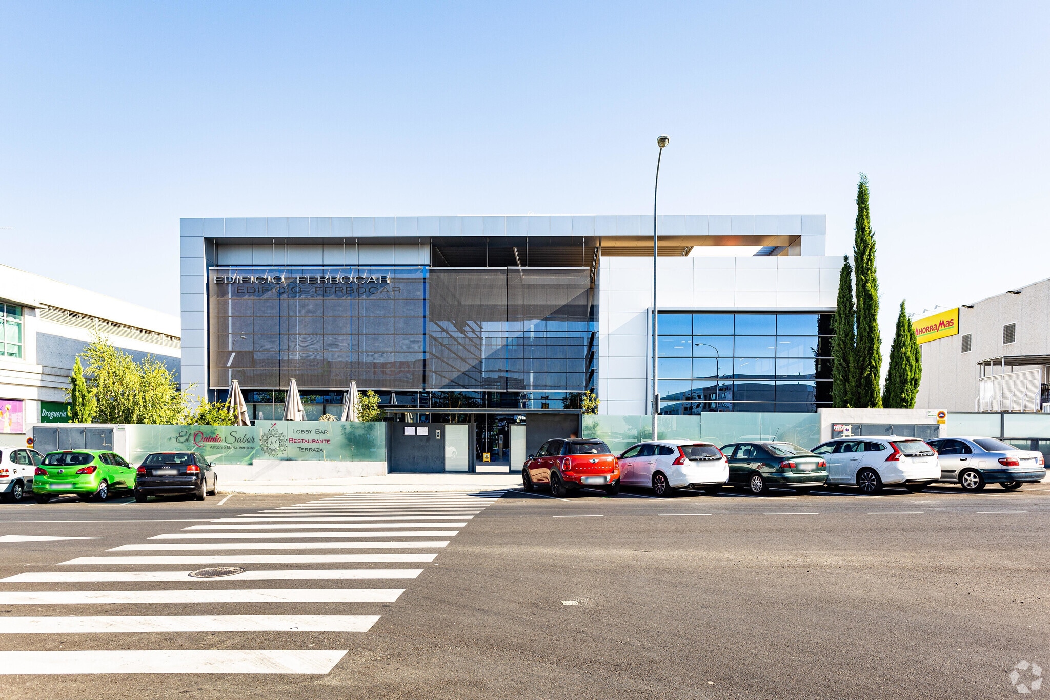 Oficina en Villaviciosa de Odón, Madrid en alquiler Foto principal- Imagen 1 de 13