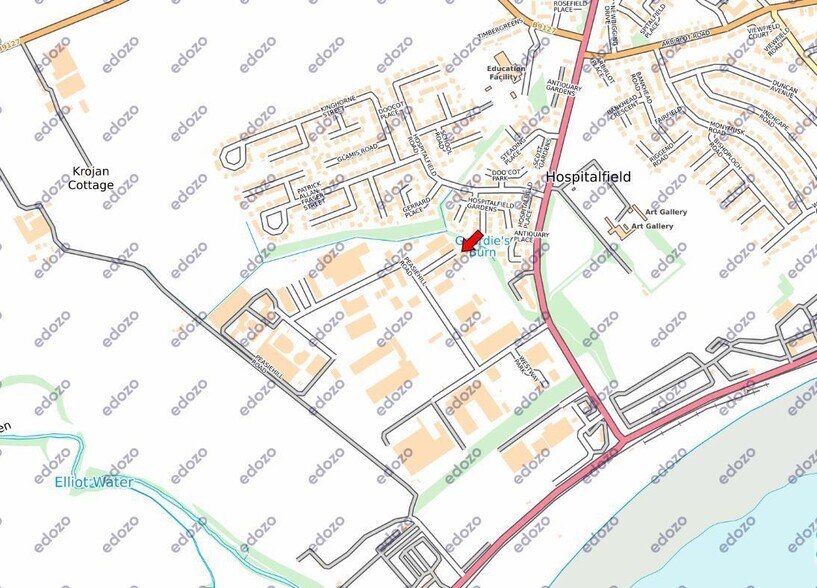 Peasiehill Rd, Arbroath en alquiler - Foto del edificio - Imagen 2 de 2