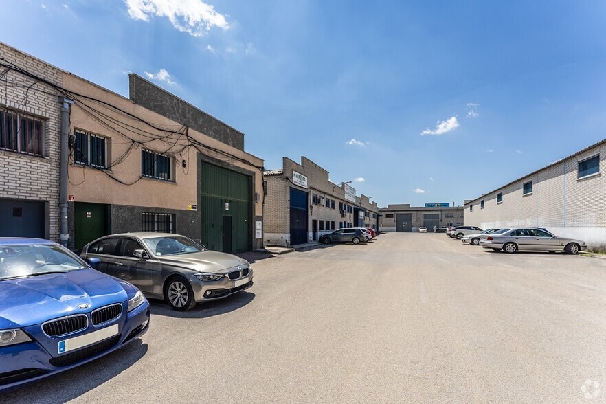 Nave en Humanes de Madrid, Madrid en alquiler - Foto del edificio - Imagen 2 de 6