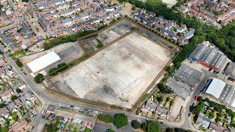 Hythe Hill, Colchester en alquiler - Foto del edificio - Imagen 2 de 7