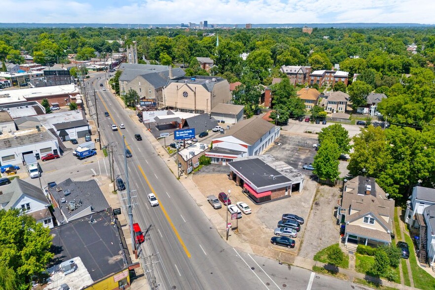 2251 Bardstown Rd, Louisville, KY en venta - Vista aérea - Imagen 3 de 22