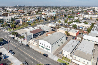 4333-4335 W 147th St, Lawndale, CA - vista aérea  vista de mapa - Image1