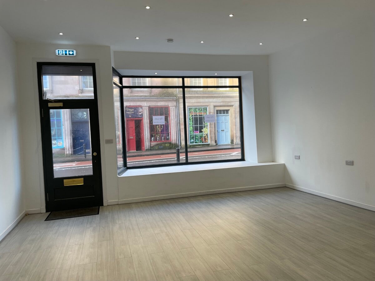 13-17 New Bridge St, Ayr, SAY KA7 1JX - Unidad 17 - - Foto del interior - Image 2 of 2
