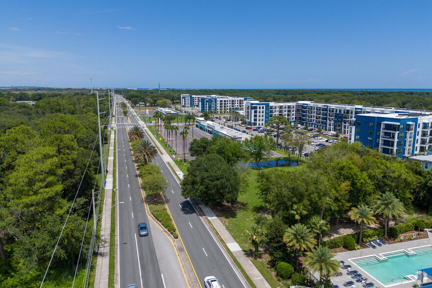 0 Mayport rd, Jacksonville, FL en alquiler - Vista aérea - Imagen 3 de 5