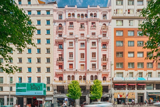 Más detalles para Calle Gran Vía, 64, Madrid - Oficina en alquiler