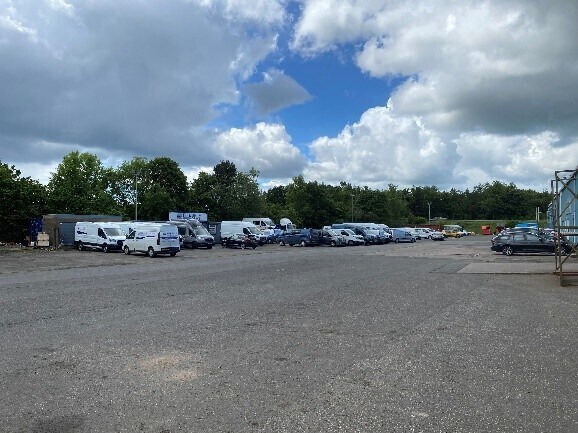 Woodside Way, Glenrothes en venta - Foto del edificio - Imagen 2 de 4
