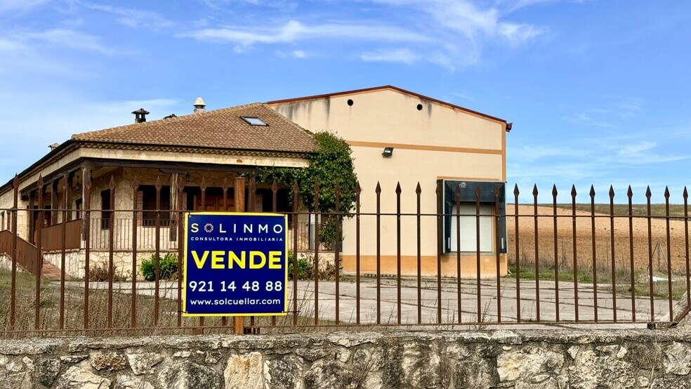 Camino Aldealcorvo, 1, San Pedro de Gaíllos, Segovia en venta - Foto principal - Imagen 1 de 32