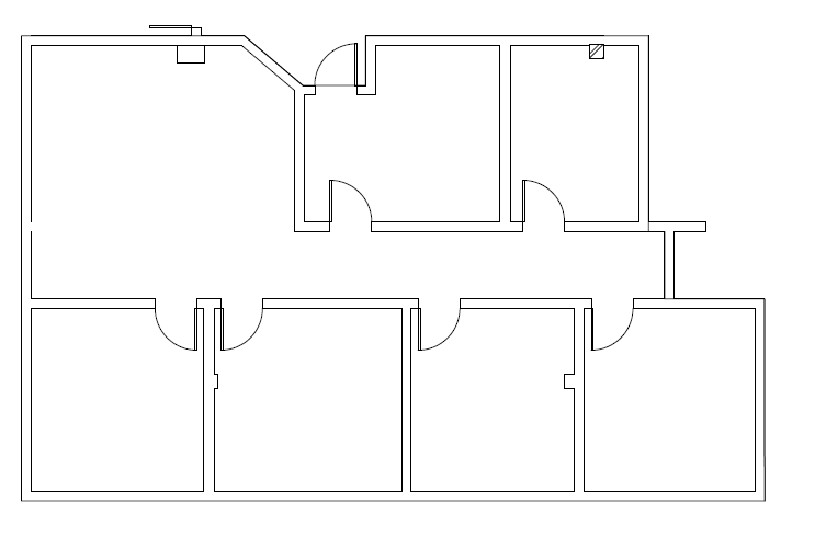 100 Davidson Ave, Somerset, NJ en alquiler Plano de la planta- Imagen 1 de 1