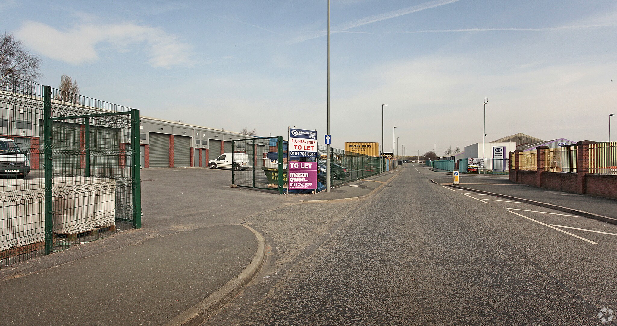 Lees Rd, Liverpool en venta Foto del edificio- Imagen 1 de 1