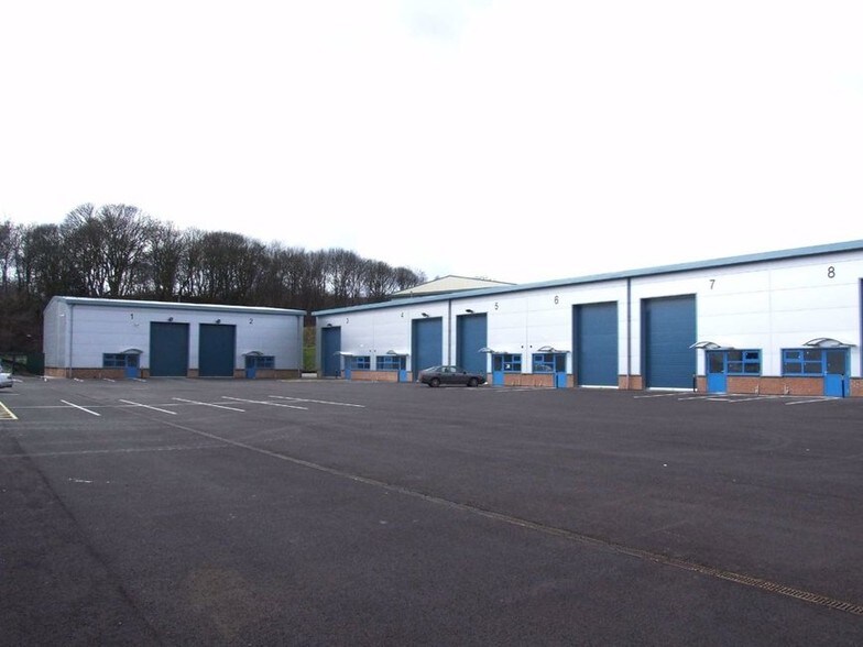 Unit 5, Silverdale Enterprise Centre, Newcastle Under Lyme en venta - Foto del edificio - Imagen 1 de 6