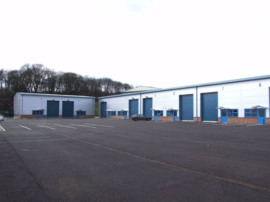 Unit 5, Silverdale Enterprise Centre, Newcastle Under Lyme en venta Foto del edificio- Imagen 1 de 7