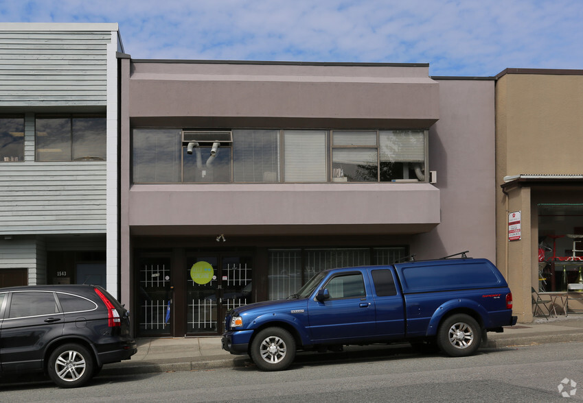 1547 Venables St, Vancouver, BC en alquiler - Foto del edificio - Imagen 3 de 6